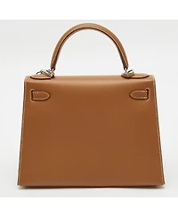 Pre-Owned Hermes Women's Birkin 30 Rouge Leather Tote