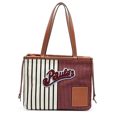 Pre-Owned Loewe Women's Canvas Tote Bag