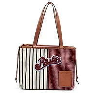 Pre-Owned Loewe Women's Canvas Tote Bag