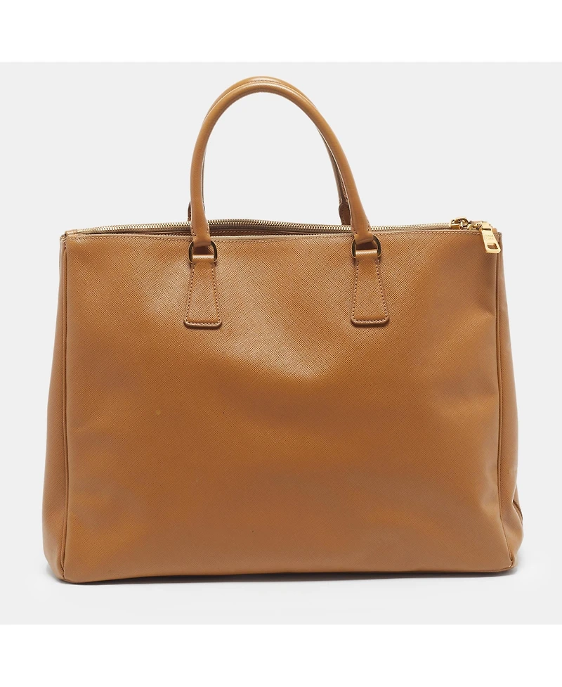 Pre-Owned Prada Women's Leather Tote Bag