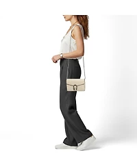 Pre-Owned Gucci Bamboo Shopper Leather Tote