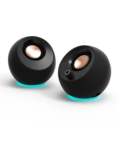 Lofree Pebble Pro 2.0 Customizable Rgb Bluetooth Speakers
