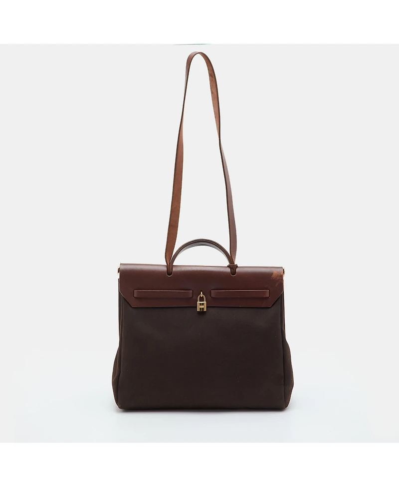 Pre-Owned Hermes Women's Birkin 30 Rouge Leather Tote