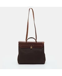 Pre-Owned Hermes Women's Birkin 30 Rouge Leather Tote