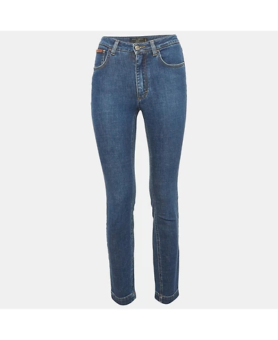Dolce & Gabbana Women's Audrey Mid-Rise Skinny Jeans