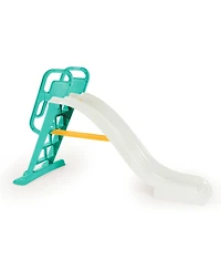 Dolu Big Splash Plastic Indoor/Outdoor Water Connection Slide, Ages 3+