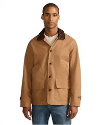 Lands' End Men's Canvas Barn Jacket