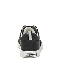 Lands' End Women's Tribeca Low Top Sneakers