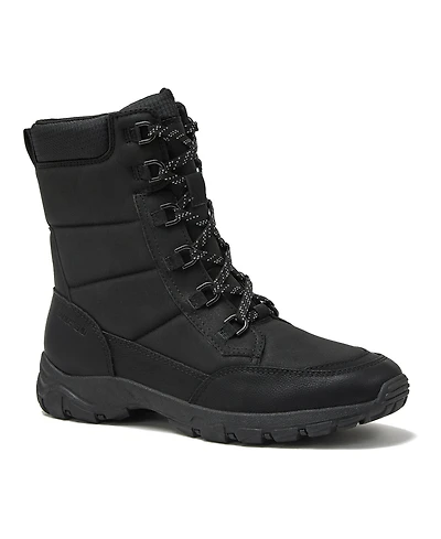 Lands' End Men's Expedition Trail Waterproof Lace Up Snow Boots