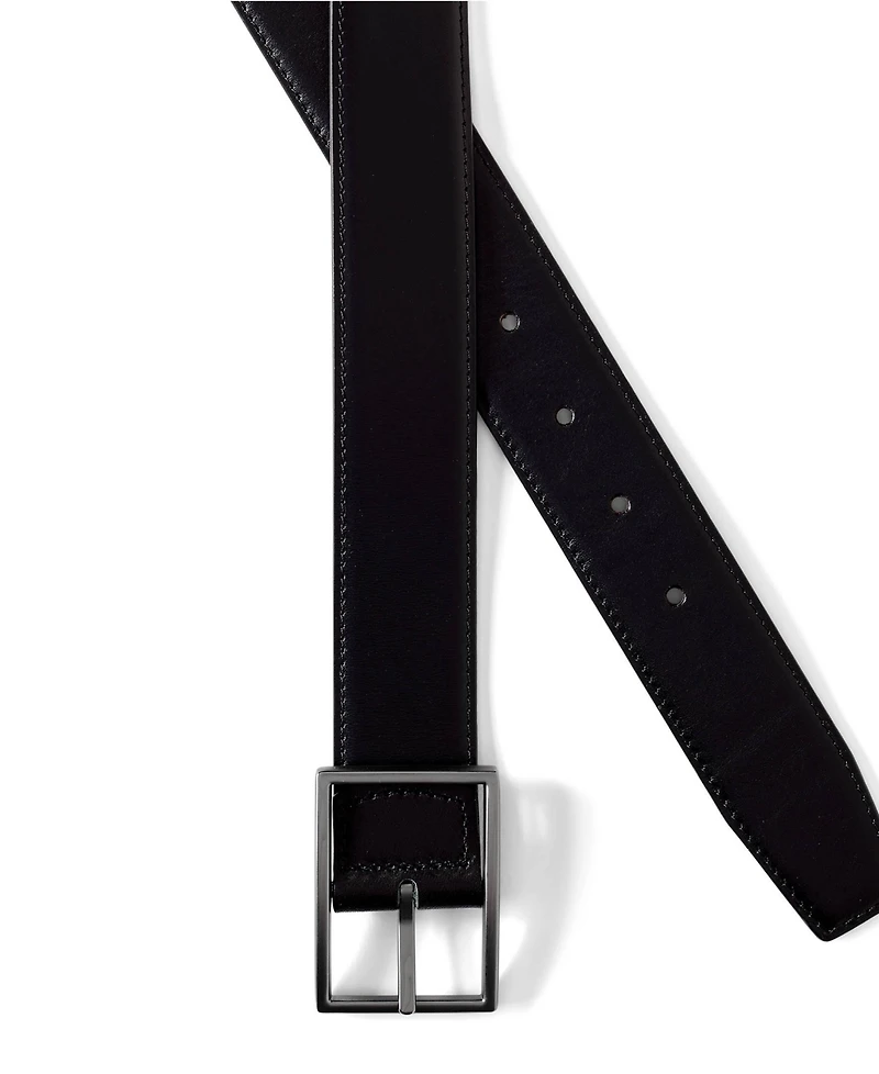Lands' End Men's Reversible Belt
