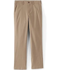 Lands' End Men's Knockabout Comfort Waist Classic Straight Fit Chino Pant