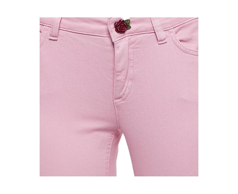 Pre-Owned Dolce & Gabbana Women's Denim Pretty Fit Jeans
