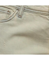 Pre-Owned Dolce & Gabbana Women's Denim Straight Fit Jeans
