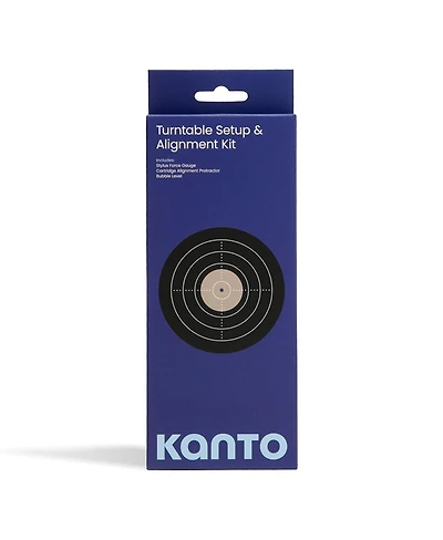 Kanto Tt-akit Turntable Setup and Alignment Kit