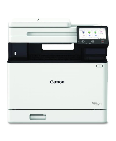 Canon imageCLASS MF751Cdw Ii Color Wireless All-In-One Laser Printer