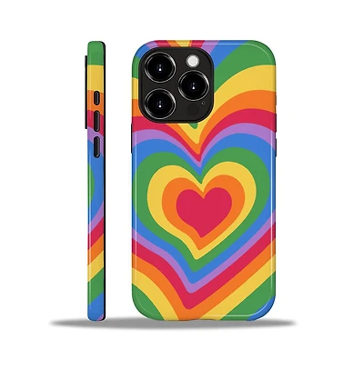 Lisen 2-Layer Phone Case for Apple iPhone 17 Pro
