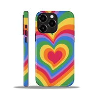 Lisen 2-Layer Phone Case for Apple iPhone 17 Pro