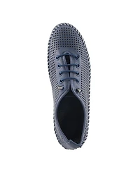 Spring Step Eastwood Women's Slip-On with Knit Upper