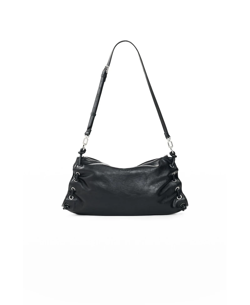 Desigual Women's Medium Embroidered Bag