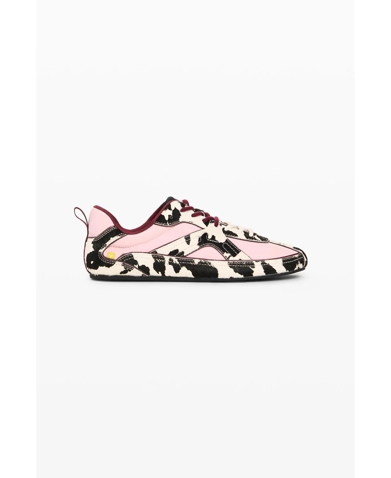 Desigual Women's 100% Leather Sneakers