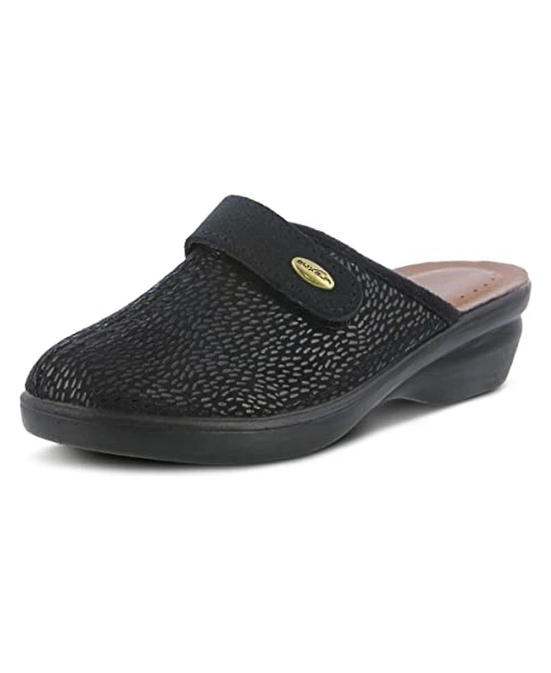 Flexus Spring Step Merula Scuff with Adjustable Strap