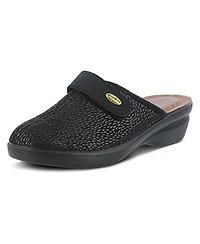 Flexus Spring Step Merula Scuff with Adjustable Strap
