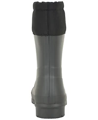 Tommy Hilfiger Women's Dryzzle Plaid Rain Boots