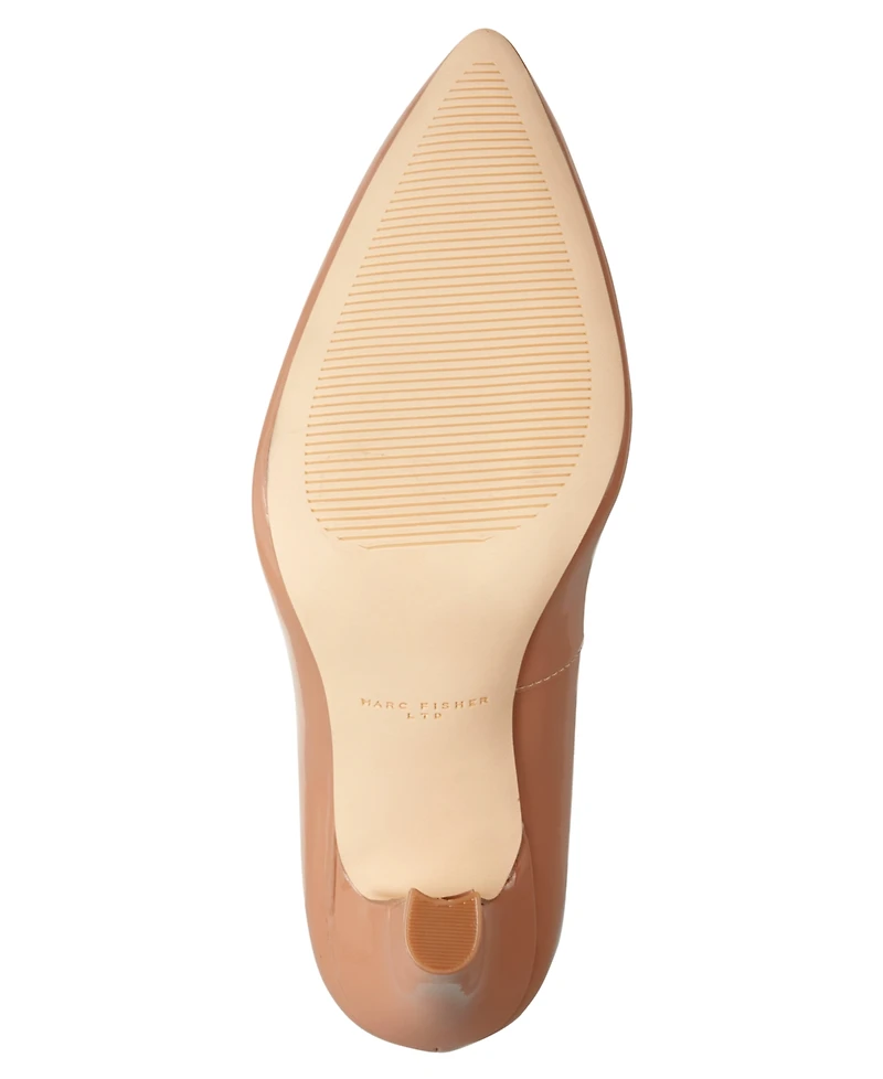 Marc Fisher Ltd Women's Lianne Pointed Toe Stiletto Pumps
