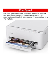 Canon Pixma TS4320 Wireless All-In-One Color Inkjet Printer