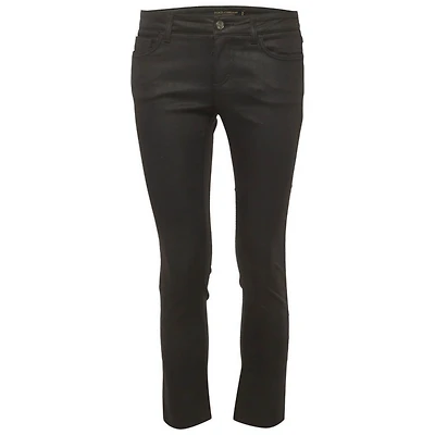 Pre-Owned Dolce & Gabbana Women's Denim Straight Fit Jeans