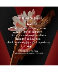 Valentino Vendetta Donna Eau de Parfum