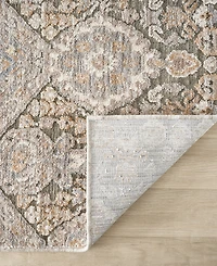 Lr Home Garza Vio-133 4' x 6' Area Rug