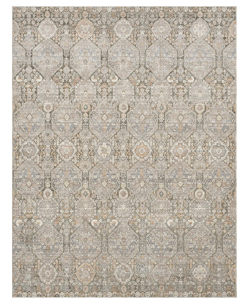 Lr Home Garza Vio-133 6' x 9' Area Rug