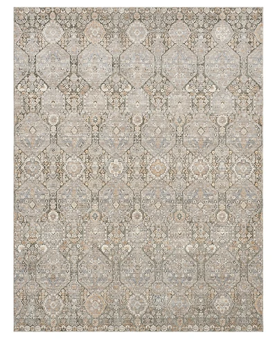 Lr Home Garza Vio-133 4' x 6' Area Rug
