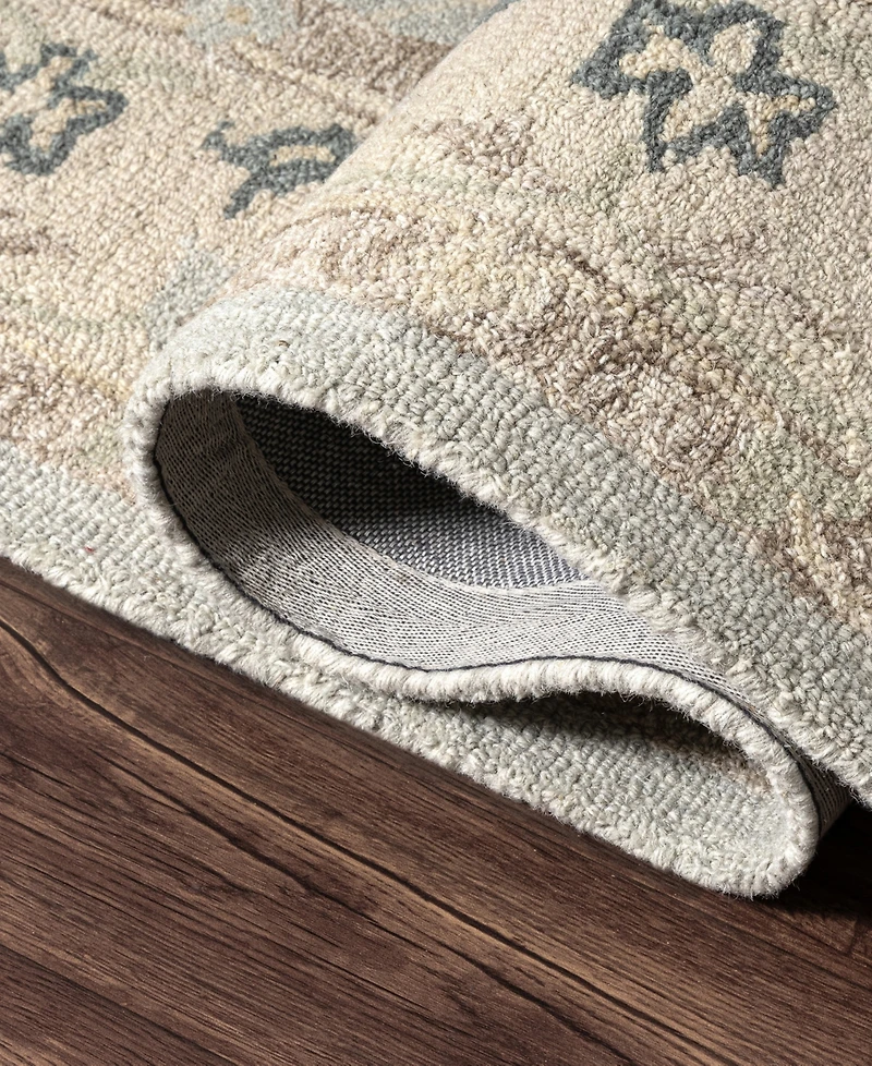 Lr Home Caradoc Amb- 7'9" x 9'9" Area Rug