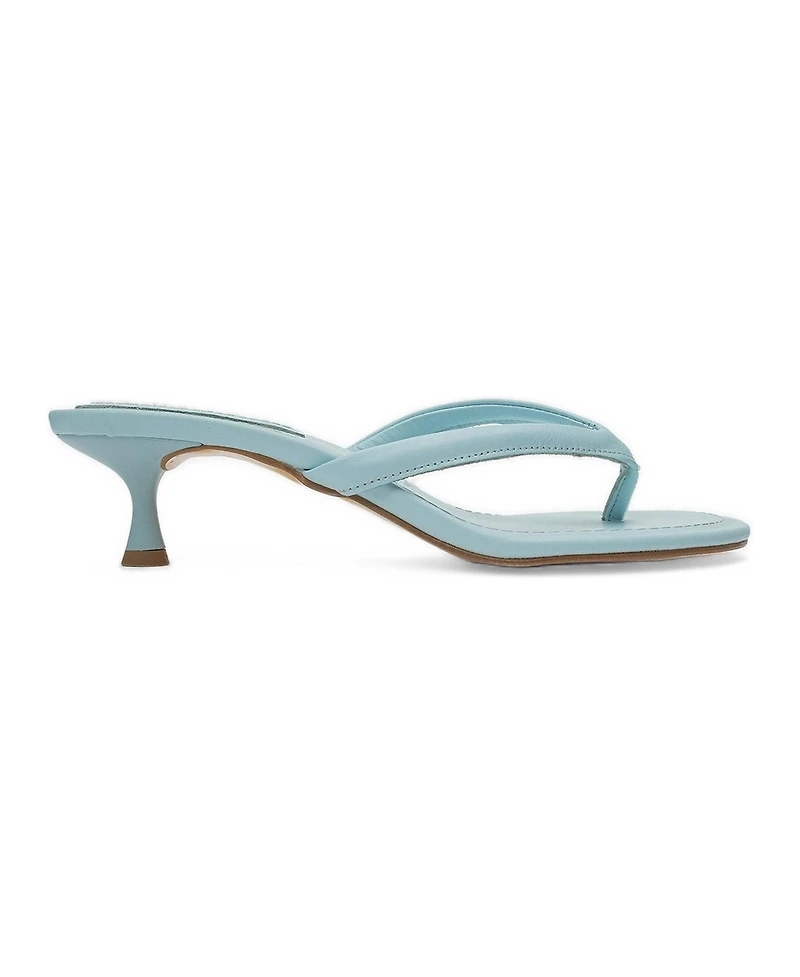 Prologue Shoes Women's Norell Stiletto Thong Sandal