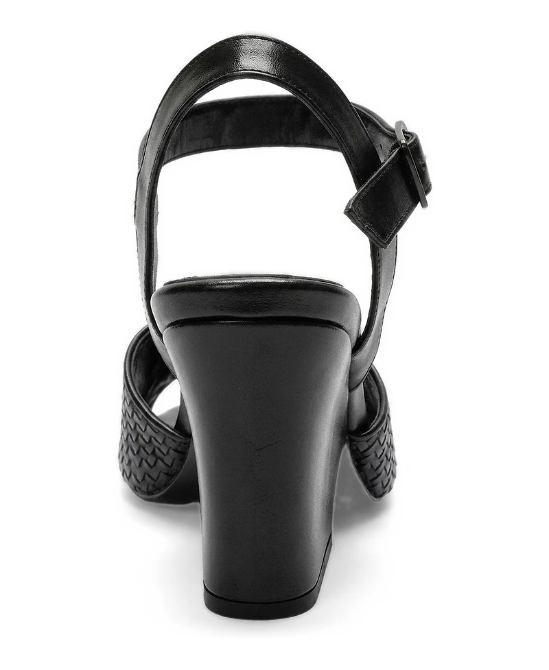 Prologue Shoes Women's Sylvar Slingback Wedge Sandal
