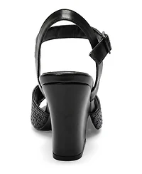 Prologue Shoes Women's Sylvar Slingback Wedge Sandal