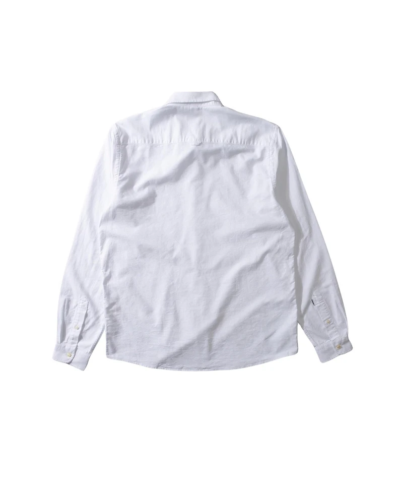 Edmmond Studios Men's Duck Oxford Button-Down Shirt