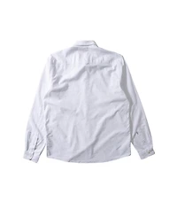 Edmmond Studios Men's Duck Oxford Button-Down Shirt