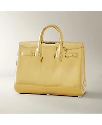 Z Gallerie Handbag Coin Bank