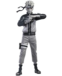 Banpresto Naruto Uzumaki Noir Edge Shadow Clone Jutsu 5.3" Statue, 16+