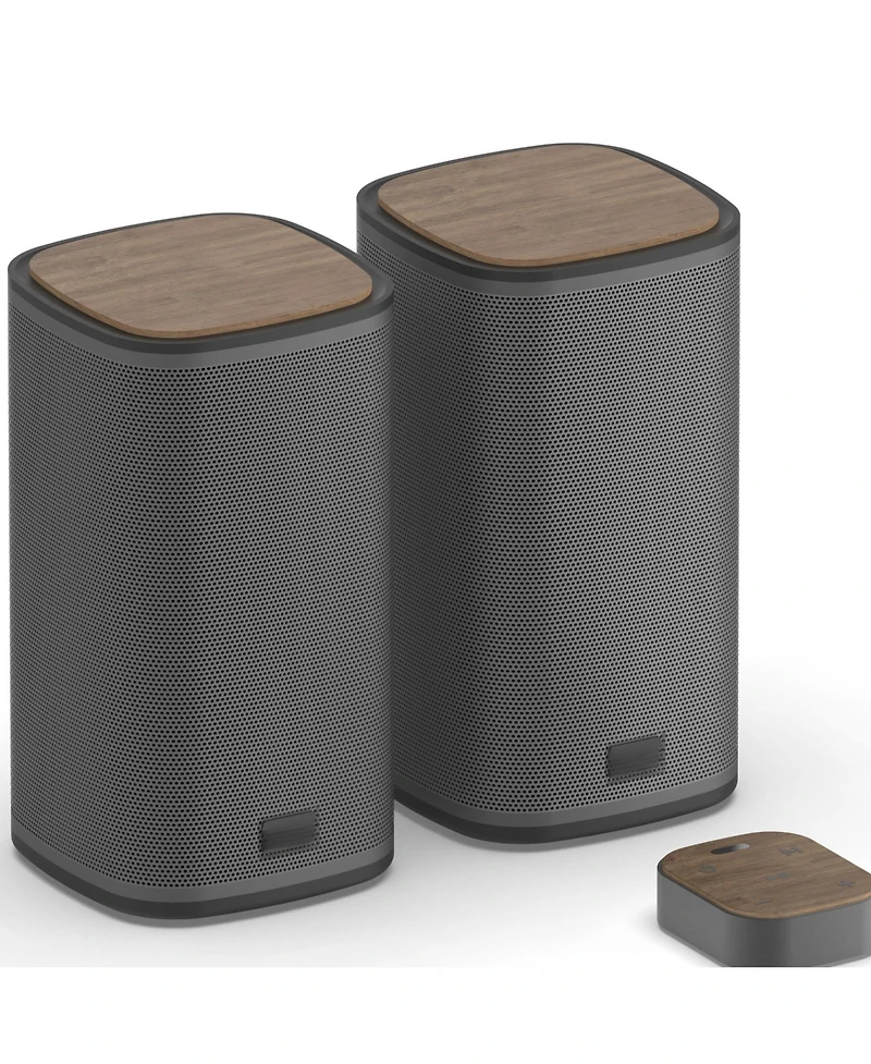 Lofree Kd-C02 Wireless Touch-Control Gaming Speakers