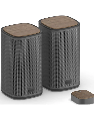 Lofree Kd-C02 Wireless Touch-Control Gaming Speakers
