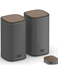 Lofree Kd-C02 Wireless Touch-Control Gaming Speakers