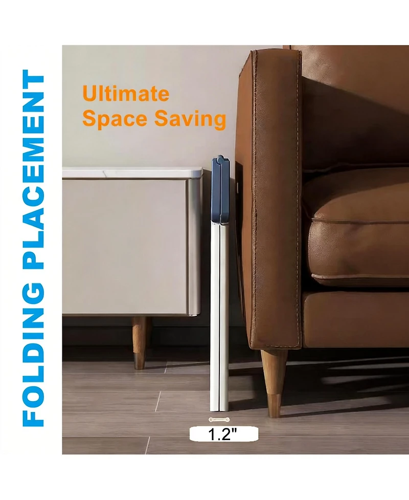 Aofar Foldable Bath Shower Safety Chair Seat