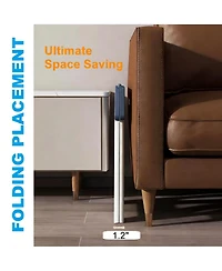 Aofar Foldable Bath Shower Safety Chair Seat