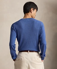Polo Ralph Lauren Men's Regular-Fit Lightweight Crewneck Sweater