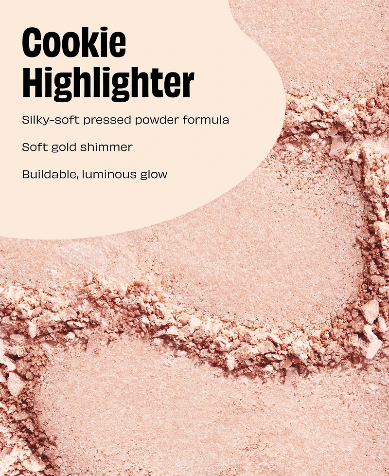 Benefit Cosmetics Beauty Bus Stop Mini Cheek Palette Bronzer, Blush & Highlighter Gift Set