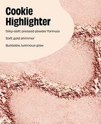 Benefit Cosmetics Beauty Bus Stop Mini Cheek Palette Bronzer, Blush & Highlighter Gift Set